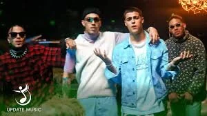 Revol Ft. Rauw Alejandro, Lunay, Brytiago, Myke Towers – Fantasia Sexual (Official Video)