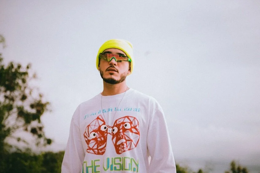 Dego la promesa musical de Cali para el mundo