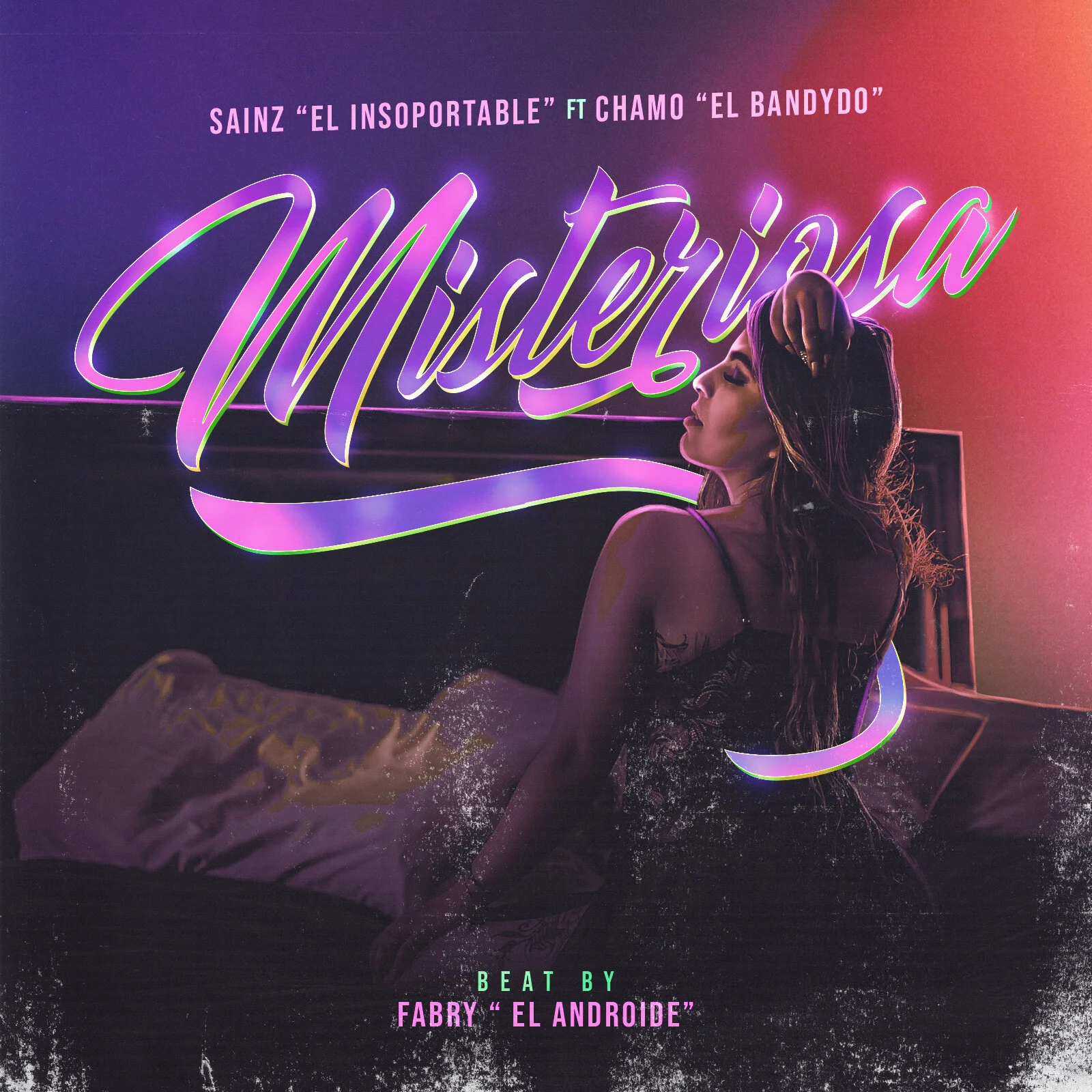 Chamo el Bandydo Ft Sainz el Insoportable – Misteriosa