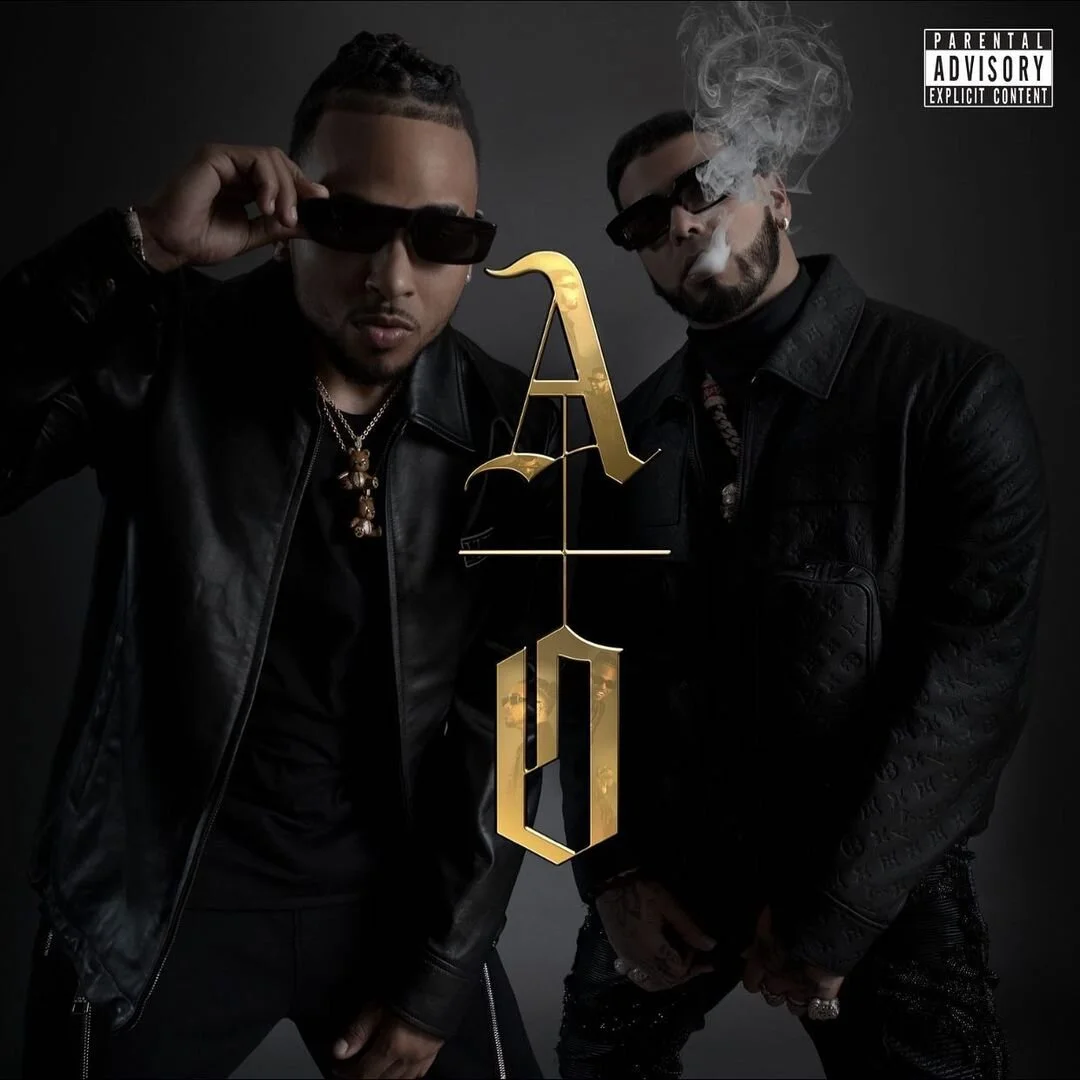 Anuel AA y Ozuna - Los Dioses (Album) (2021)