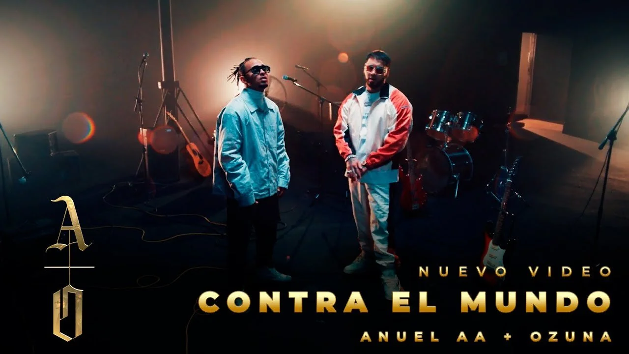 Anuel AA Y Ozuna - Contra El Mundo (Video Oficial)