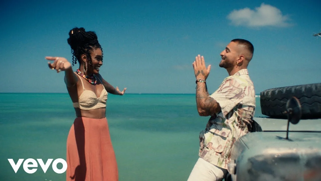 Maluma - Desayun-Arte (Video Oficial)