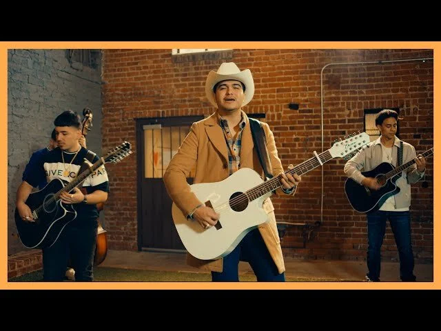Ulices Chaidez y Eslabon Armado - Te Encontré (Video Oficial)