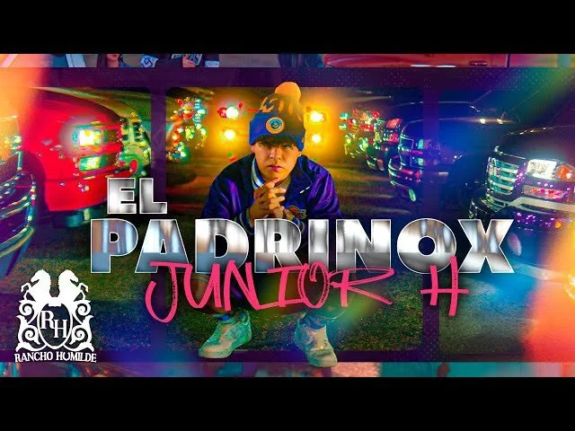 Junior H - El Padrinox (Video Oficial)