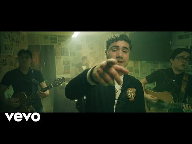 Nuevo Trayecto - Los H's (Video Oficial)
