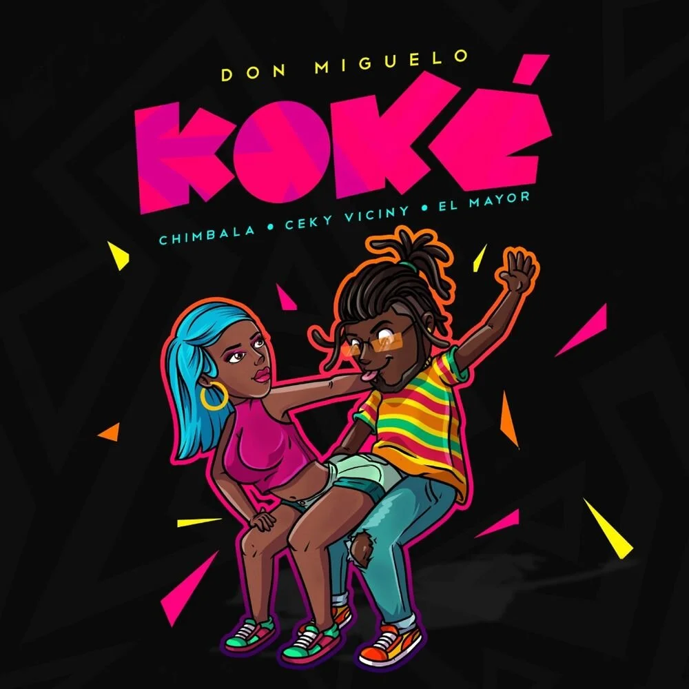 Don Miguelo Ft. Chimbala, El Mayor Clasico y Ceky Viciny - KOKE