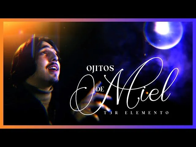T3R Elemento - Ojitos De Miel (Video Oficial)