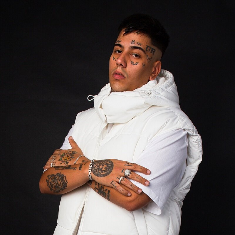 Duki presenta su nuevo álbum “Desde El Fin Del Mundo” 