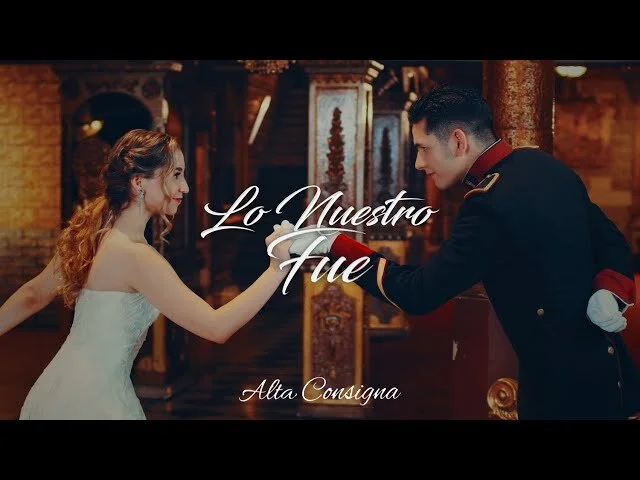 Alta Consigna - Lo Nuestro Fue (Video Oficial)
