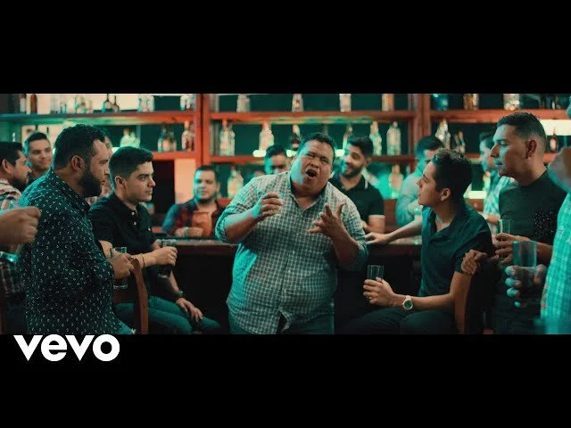 Banda Los Sebastianes - El Campeón De Los Borrachos (Video Oficial)