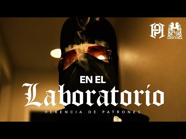 Herencia De Patrones - En El Laboratorio (Video Oficial)