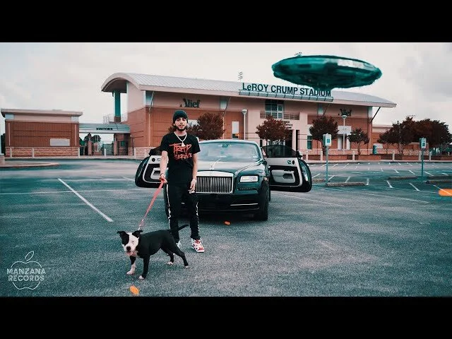 Tony Loya - El Greñas (Video Oficial)