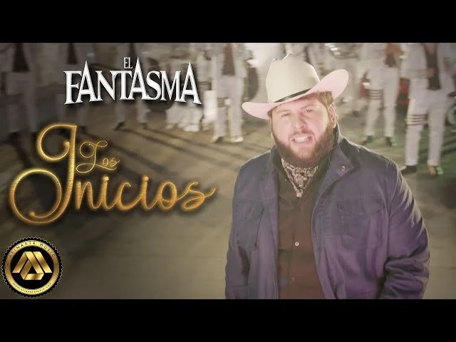 El Fantasma - Los Inicios (Video Oficial)
