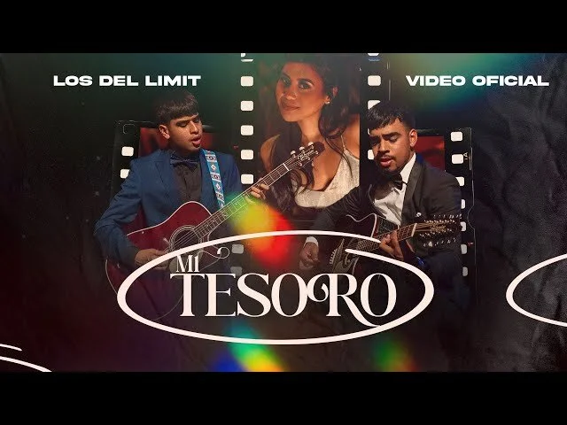 Los Del Limit - Mi Tesoro (Video Oficial)
