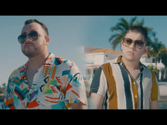 Kevin Ortiz &amp; Alejandro García - Sería Interesante (Video Oficial)