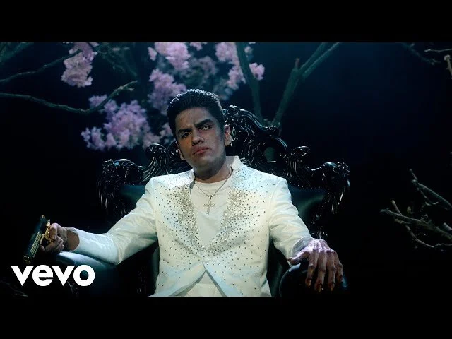 Virlán García - Híbrido (Video Oficial)
