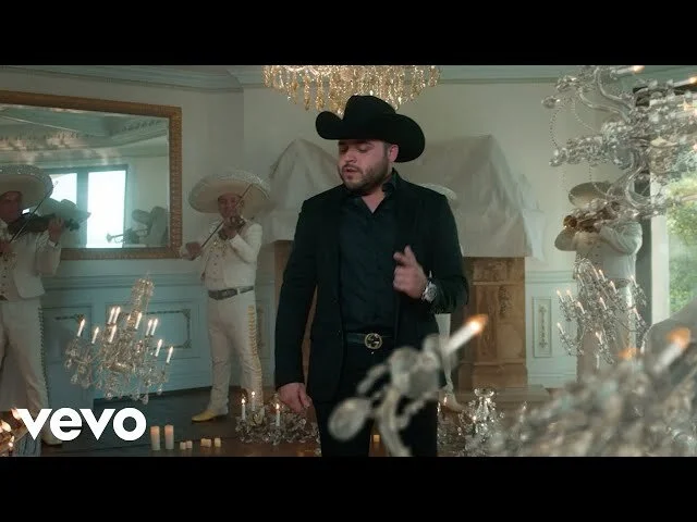 Gerardo Ortiz - Y a Mí Qué Me Queda (Video Oficial)