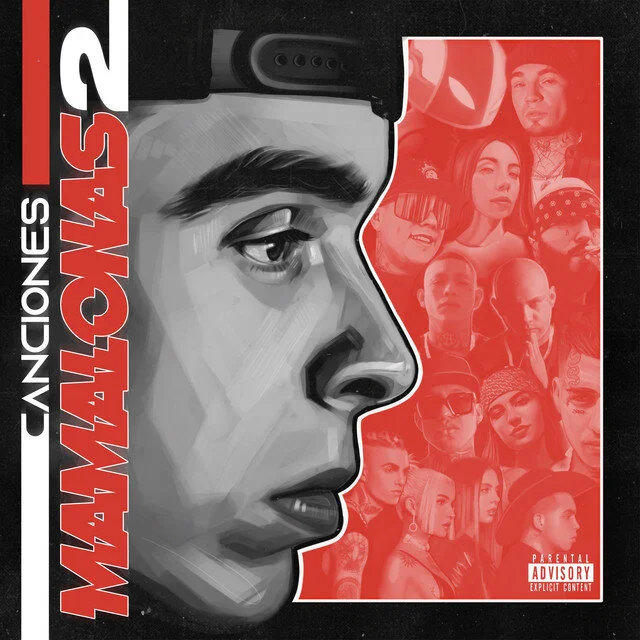 Mc Davo – Canciones Mamalonas 2 (Album) (2021)