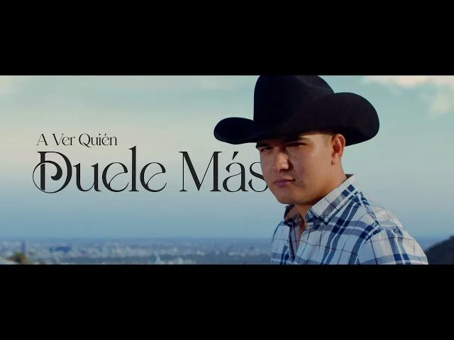 Ulices Chaidez - A Ver Quien Duele Mas (Video Oficial)
