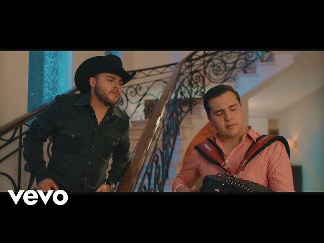 Grupo Marca Registrada, Gerardo Ortiz - Estilo Sinaloa (Video Oficial)