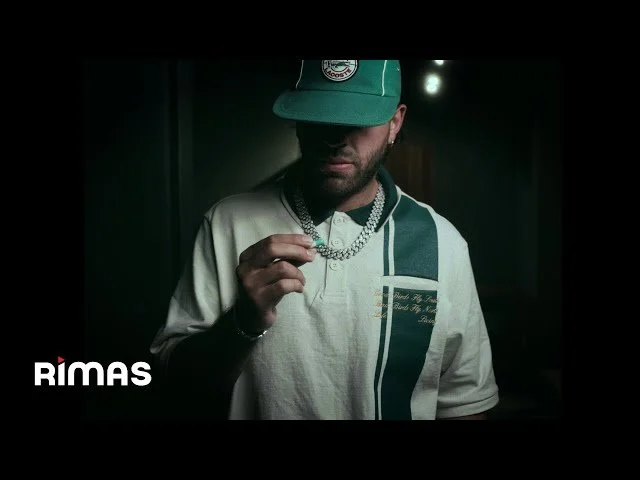 Mora, Feid - LA INOCENTE (Visualizer)