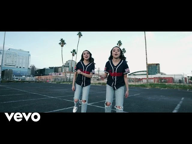 Las Marías - De La Finikera (Video Oficial)