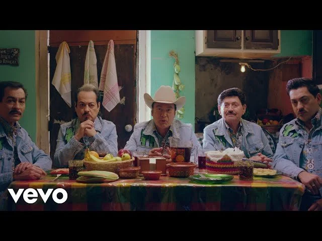 Los Tigres Del Norte - La Carta (Video Oficial)