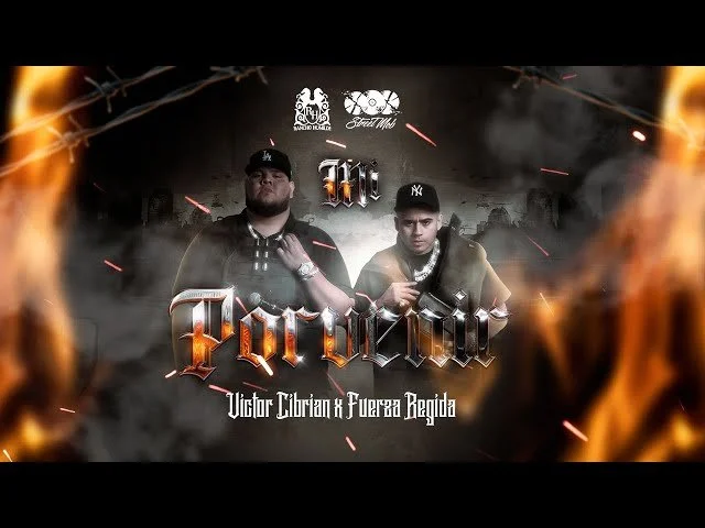 Victor Cibrian x Fuerza Regida - Mi Porvenir (Video Oficial)