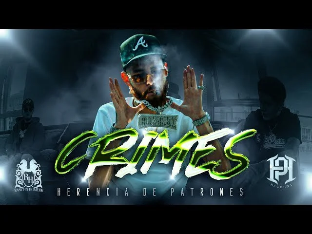 Herencia De Patrones - Crimes (Video Oficial)