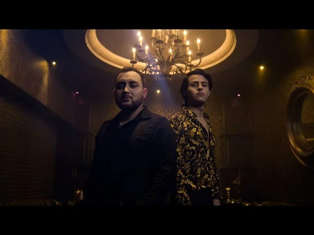 Kevin Ortiz, Alex Vizcaino - Fácil No Fue (Video Oficial)