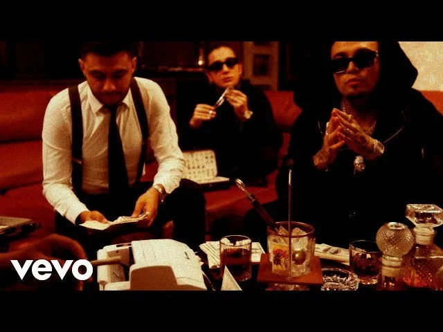 Gera MX y Justin Morales - Miren (Video Oficial)