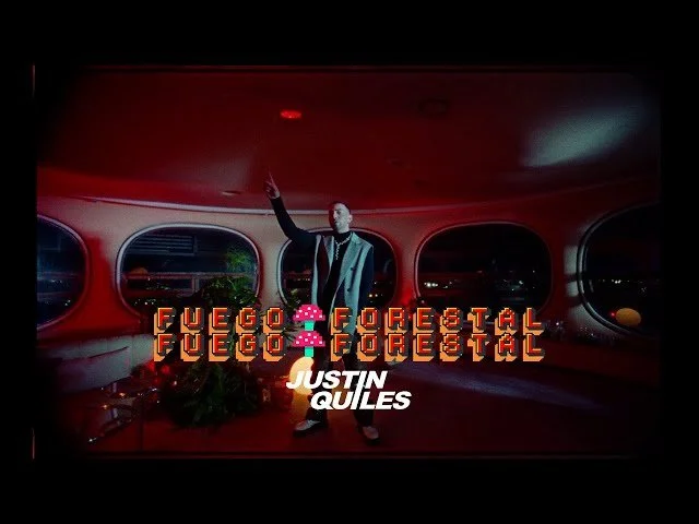 Justin Quiles - Fuego Forestal (Video Oficial)
