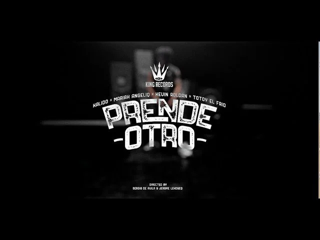 Kalido, Mariah, Kevin Roldan, Totoy el Frío - Prende Otro Remix (Video Oficial)