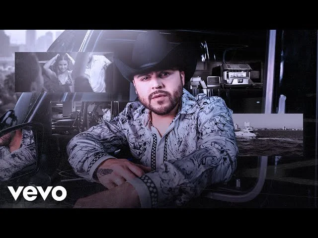 Gerardo Ortiz - El Gabito (Video Oficial)