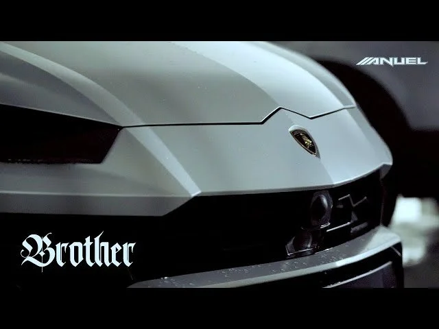 Anuel AA - Brother (Official Visualizer)
