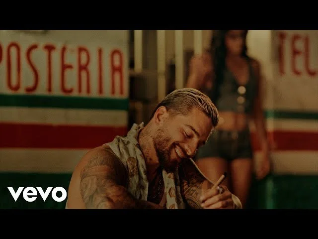 Maluma - Junio (Video Oficial)