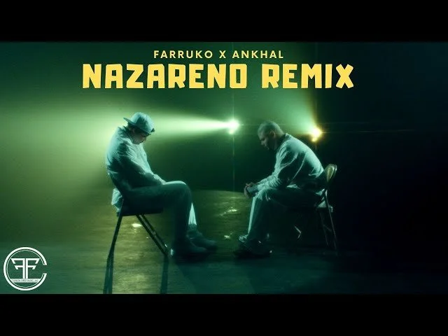 Farruko, Ankhal - Nazareno Remix (Video Oficial)