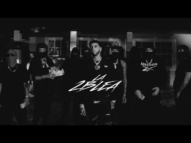 Anuel AA - LA 2BLEA (Visualizer Oficial)