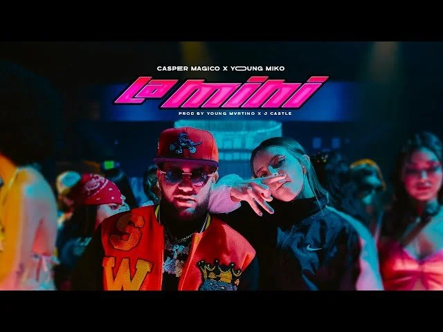 Casper Magico &amp; Young Miko - La Mini (Video Oficial)