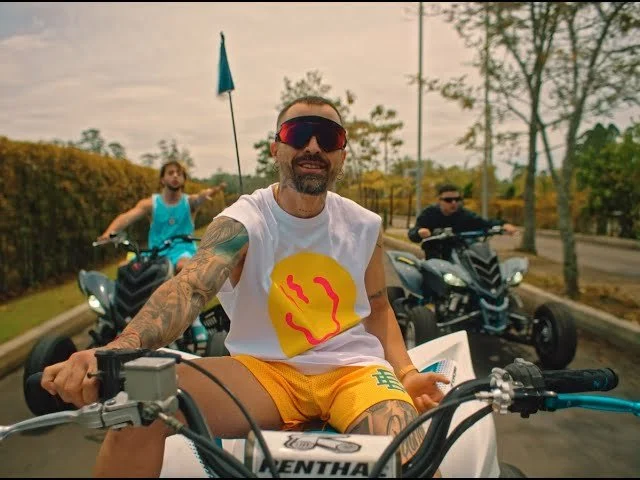 Mike Bahía, DEKKO &amp; Keityn - El Egoísmo (Video Oficial)