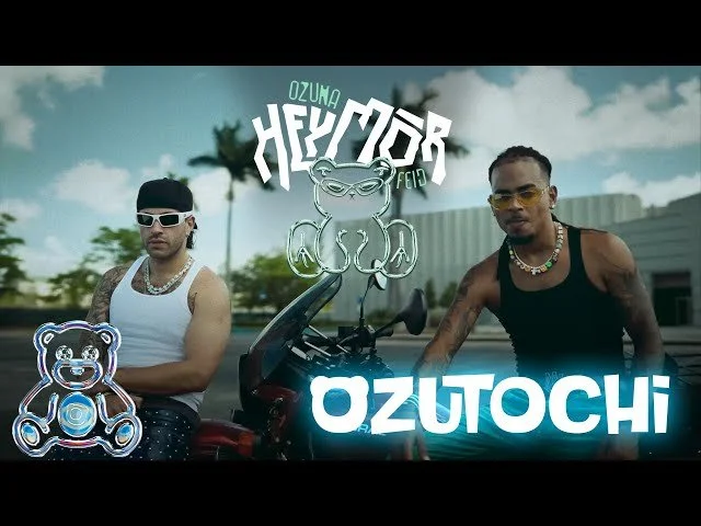 Ozuna Ft. Feid - Hey Mor (Video Oficial)