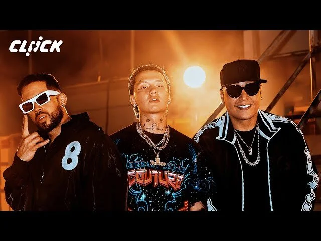 Blessd Ft. De La Ghetto y Darell - Instagram Remix (Video Oficial)