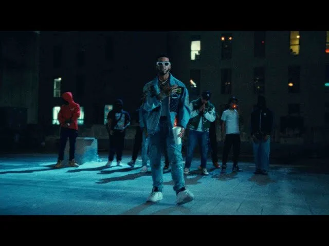 Foreign Teck, Anuel AA - EL NENE (Video Oficial)