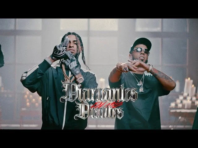 Anuel AA , Yovng Chimi- Diamantes En Mis Dientes (Video Oficial)