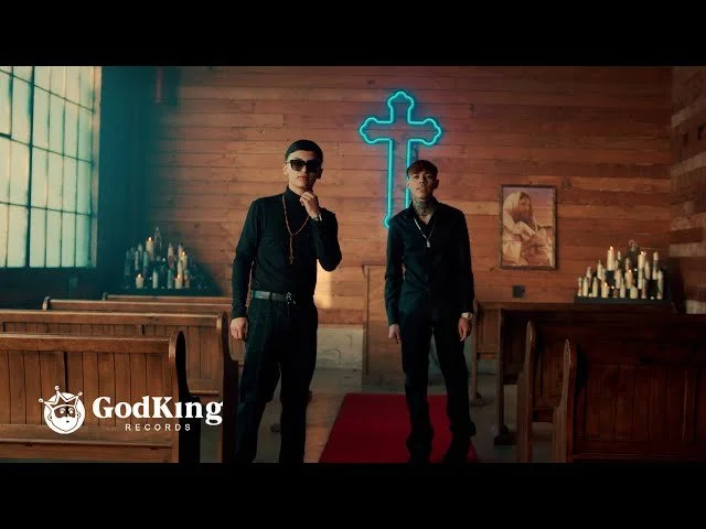 Polo Gonzalez y Zap Garcia - Fuerte Por Ti (Video Oficial)