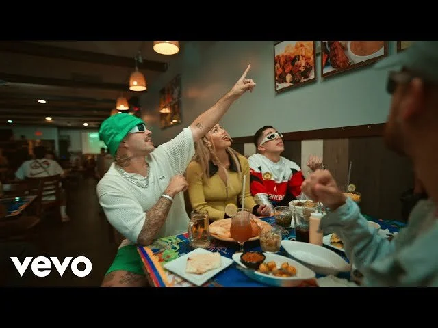 Feid, Ak4:20, Taiko - Malibu (Video Oficial)