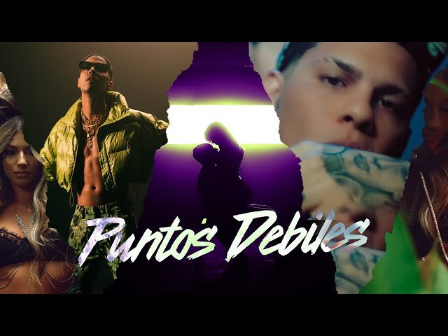 Omy De Oro x Brytiago - Puntos Débiles (Video Oficial)