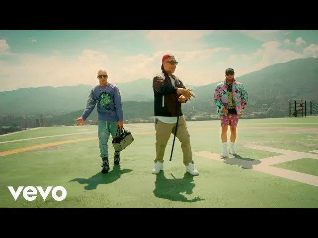 Alexis Y Fido Ft. Yomo - Bellaco (Video Oficial)