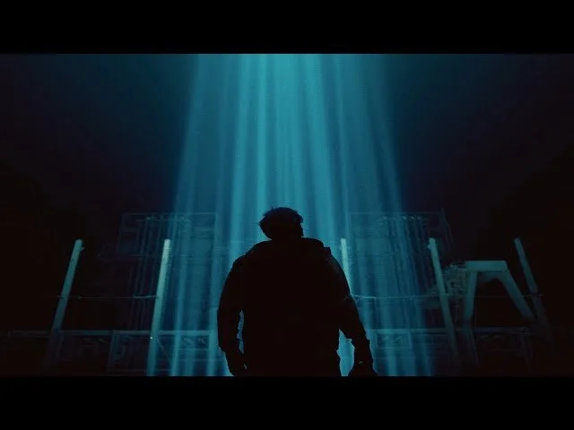 Rauw Alejandro - Lejos Del Cielo (Video Oficial)