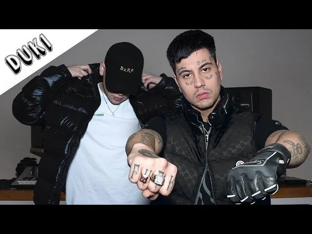 Bizarrap Ft. Duki – BZRP Music Session 50